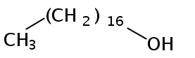 Heptadecanol