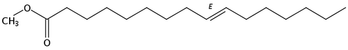 Methyl 9(E)-Hexadecenoate