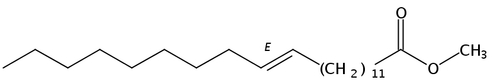 Methyl 13(E)-Docosenoate