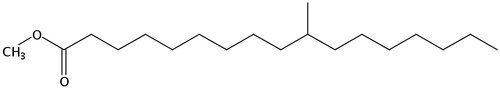 Methyl 10-Methylheptadecanoate