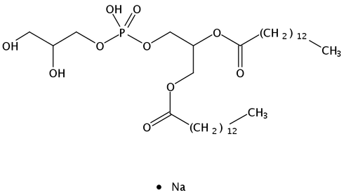 1,2-Dimyristoyl-sn-Glycero-3-Phosphatidylglycerol Na salt