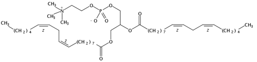 1,2-Dilinoleoyl-sn-Glycero-3-Phosphatidylcholine