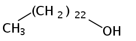 Tricosanol