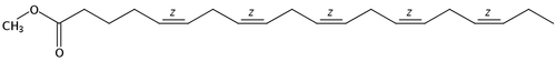 Methyl 5(Z),8(Z),11(Z),14(Z),17(Z)-Eicosapentaenoate