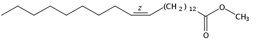 Methyl 14(Z)-Tricosenoate