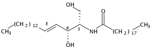 N-Nonadecanoyl-D-Sphingosine
