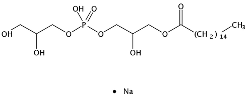 1-Palmitoyl-2-Hydroxy-sn-Glycero-3-Phosphatidylglycerol Na salt