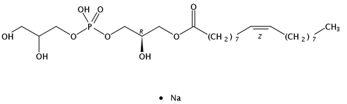 1-Oleoyl-2-Hydroxy-sn-Glycero-3-Phosphatidylglycerol Na salt