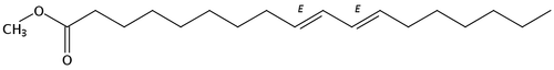 Methyl 9(E),11(E)-Octadecadienoate