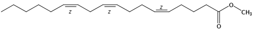 Methyl 5(Z),9(Z),12(Z)-Octadecatrienoate
