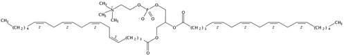 1,2-Diarachidonoyl-sn-Glycero-3-Phosphatidylcholine