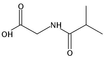 iso-Butyrylglycine