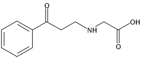 3-Phenylpropionylglycine