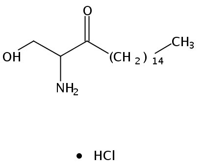 3-keto-Dihydrosphingosine HCl salt