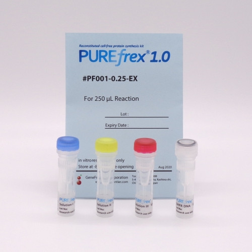 PUREfrex 1.0