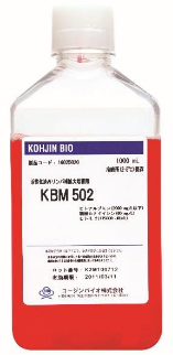 KBM502 (Medium for expansion of activated human T cells, NK cells and Dendritic cells)