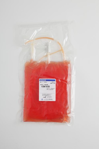 KBM502B (Medium for expansion of activated human T cells, NK cells and Dendritic cells, Bag type)