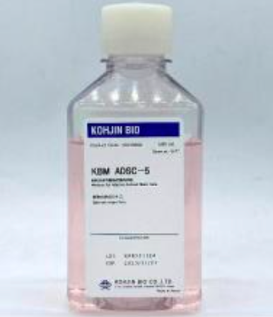 KBM ADSC-5 (Serum-Free Media for Mesenchymal Stem Cells)