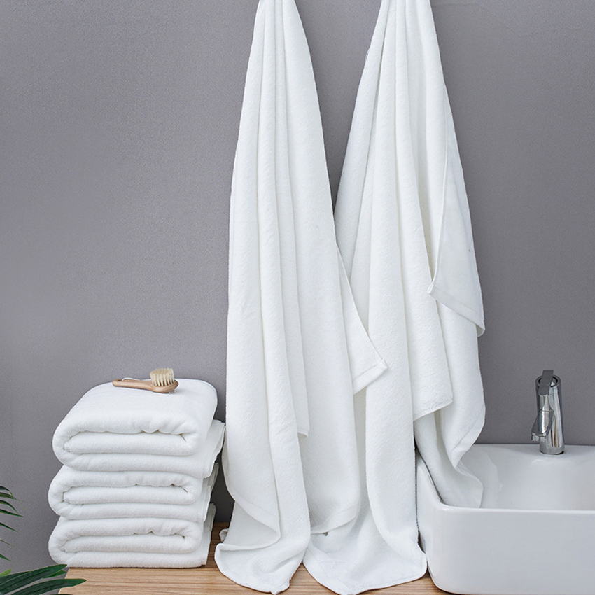 White Towels  White Towel Sets –