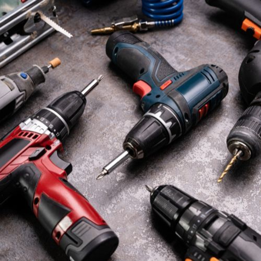 Power Tools & Accessories