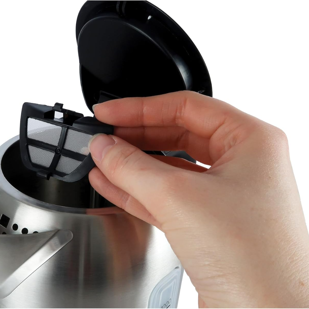 Igenix 1l Kettles Igenix Litre Cordless Electric Jug Kettle 2200W