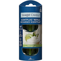 Yankee Candle Scent Plug Refills Twin Pack - Vanilla Lime (2 Pack)