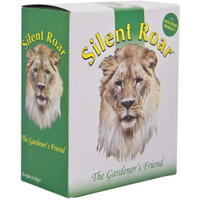 Silent Roar Nitrogen Based Fertiliser & Cat Repellent - 500g