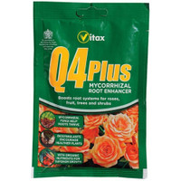 Vitax Q4+ Natural Fertilizer - 60g Sachet
