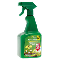 Vitax Lawn Clear Ready To Use Weedkiller - 750ml+33% Free