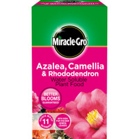 Miracle-Gro Azalea, Camellia & Rhododendron Soluble Plant Food - 1kg