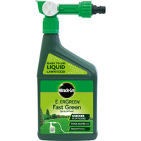 Miracle-Gro Evergreen Fast Green Spray & Feed - 1L