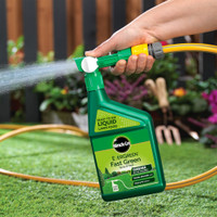Miracle-Gro Evergreen Fast Green Spray & Feed - 1L