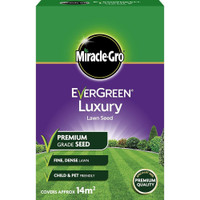 Miracle-Gro Luxury Lawn Seed - 420g