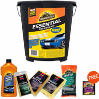 Armor All® Essential Car Care Kit
