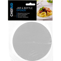 Chef Aid Jar & Bottle Opener - White/Grey