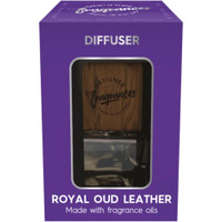 Designer Fragrances Diffuser - Royal Oud Leather