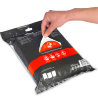 Brabantia Size M Bin Liners In A Dispenser Pack - 60L - 40 Bags