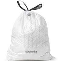 Brabantia Size M Bin Liners In A Dispenser Pack - 60L - 40 Bags