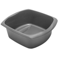 Addis Rectangular Bowl 9.5L - Metallic