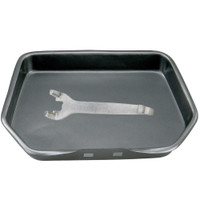 Manor 18" Ash Pan With Handle