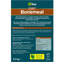 Vitax Organic Bonemeal 2.5kg