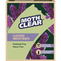 Moth Clear Clothes Moth Traps