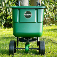 Miracle-Gro Rotary Spreader - 3m Spread