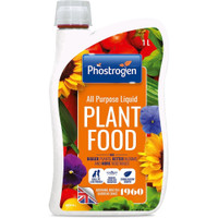 Phostrogen All Purpose Liquid Plant Food - 1Ltr