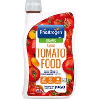 Phostrogen Organic Liquid Tomato Food - 1Ltr