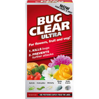 Bug Clear Ultra For Flowers, Fruit & Veg - 200ml