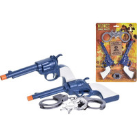 Wild West 2pc Cowboy Gun Set