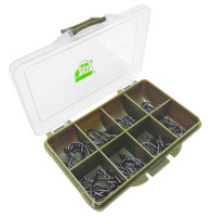 Carp On 80pc Barbless Carp Hook Set