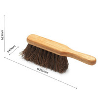 Addis Stiff Hand Brush - Bassine Filled