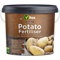 Vitax Organic Potato & Vegetable Fertiliser 4.5kg